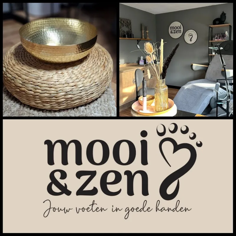 Mooi&Zen Jouw voeten in goede handen