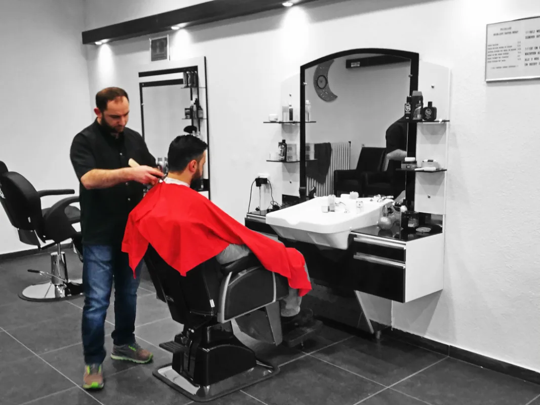 Moonlight Kapper Murat Tilburg ✂