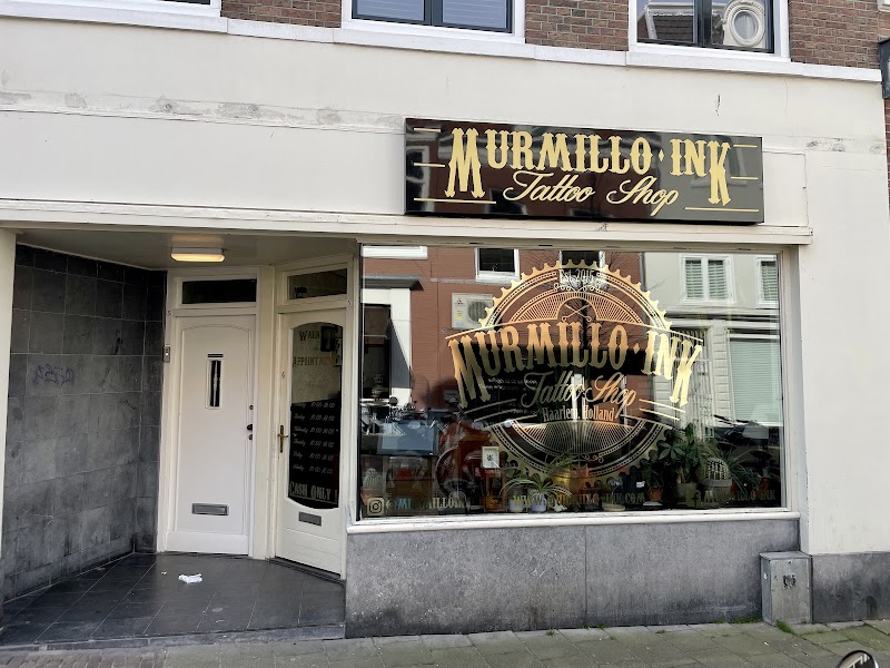 Murmillo Ink