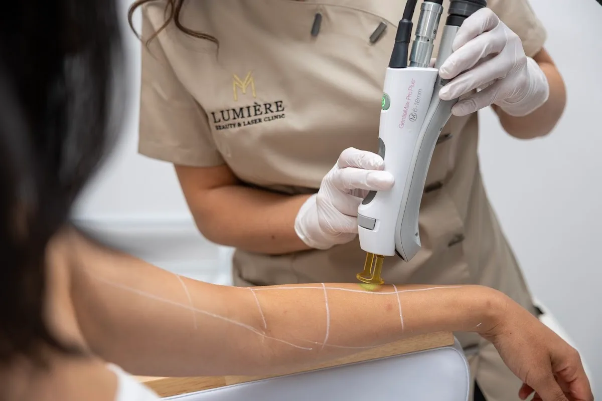 MY Lumière Laser Clinic