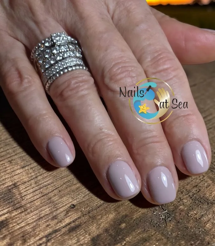 Nails at Sea