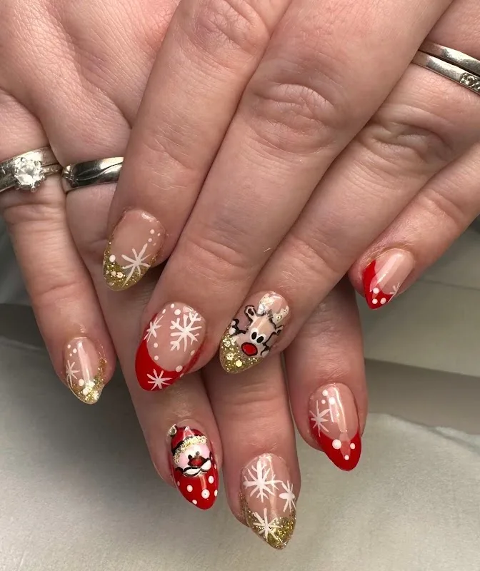 Nails by Milap