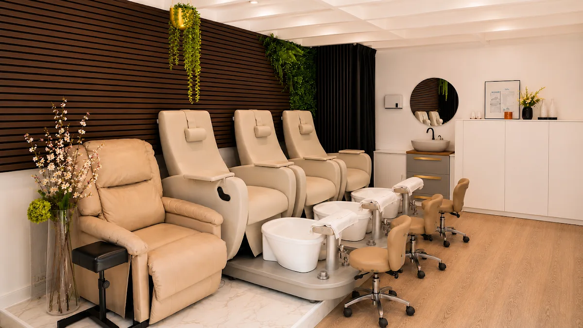 Natu Wellness & Beauty Amsterdam