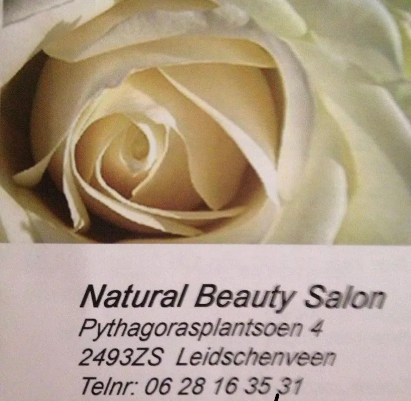 Natural Beauty Salon