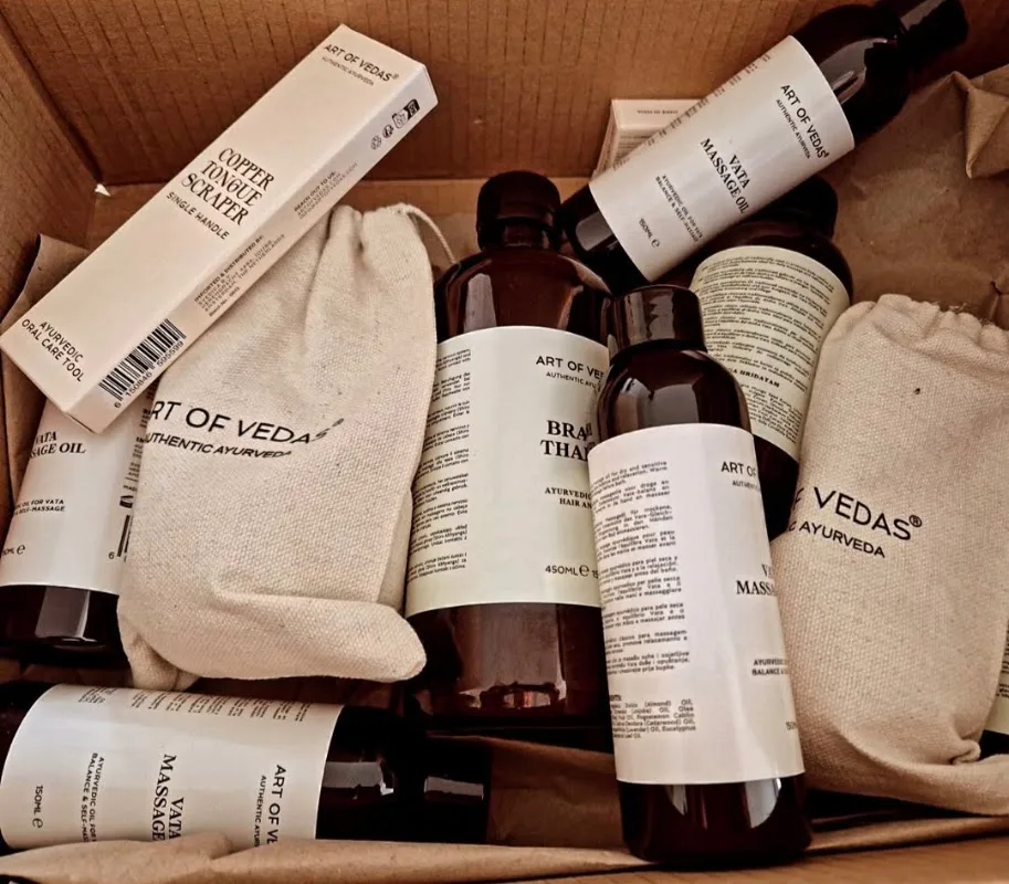 Natural Skin Oils