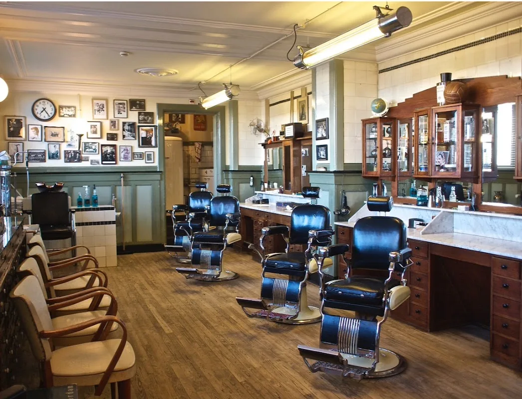 New York Barbershop💈
