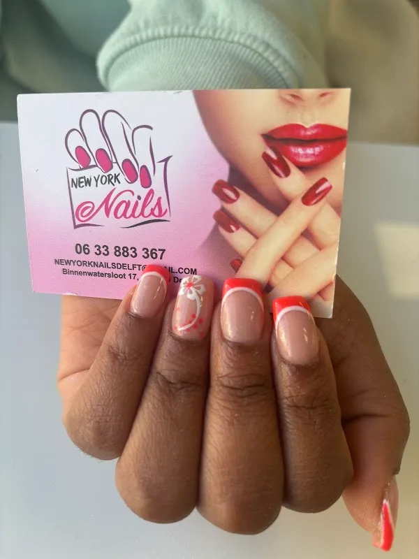 New york nails Delft