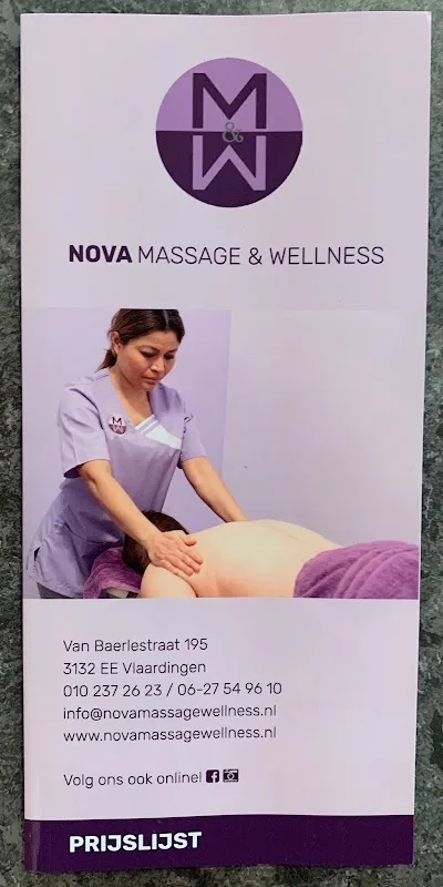 Nova Massage & Wellness