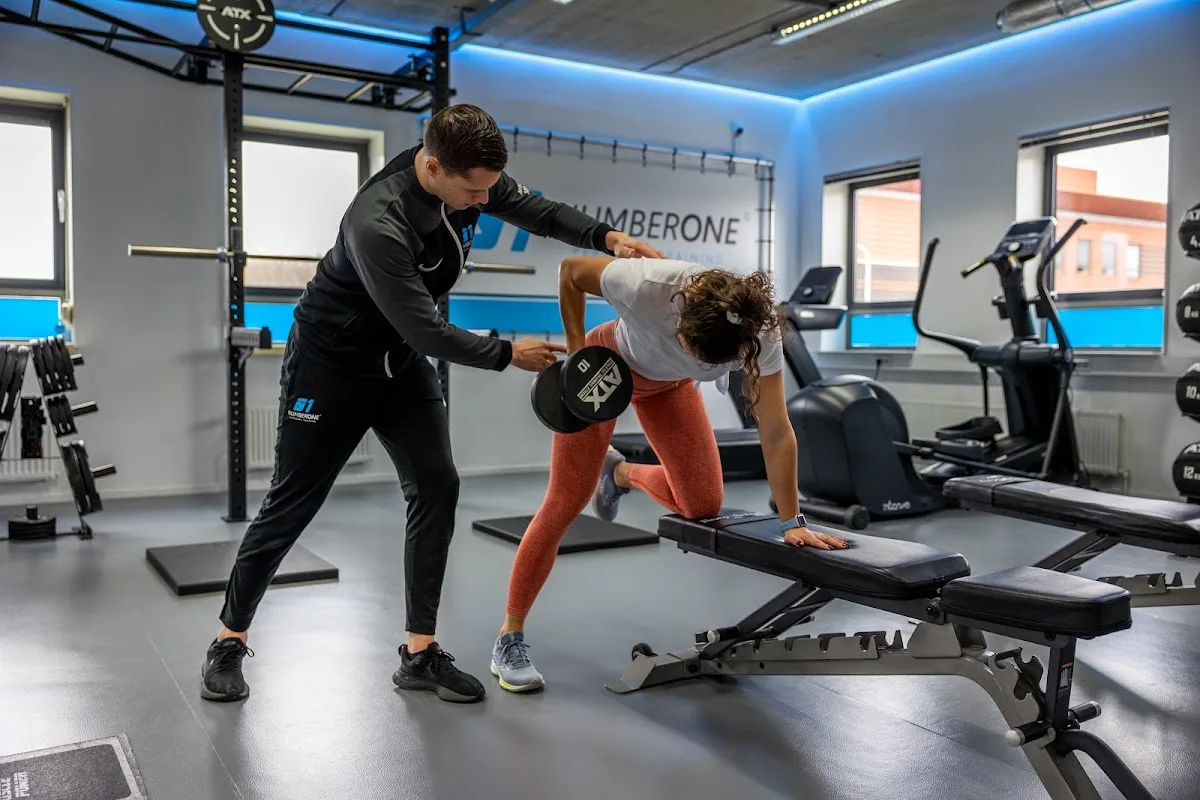 NumberOne Personal Health Club