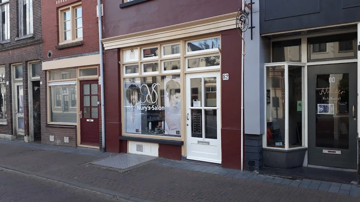 Nury's Salon