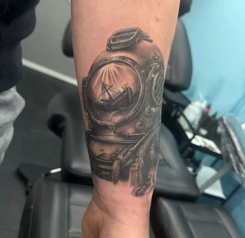 Ocean Tattooshop Zandvoort