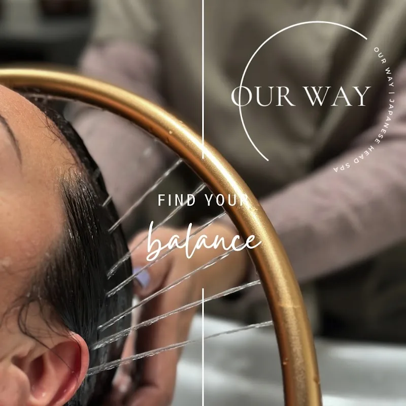 Our Way Japanese Head Spa