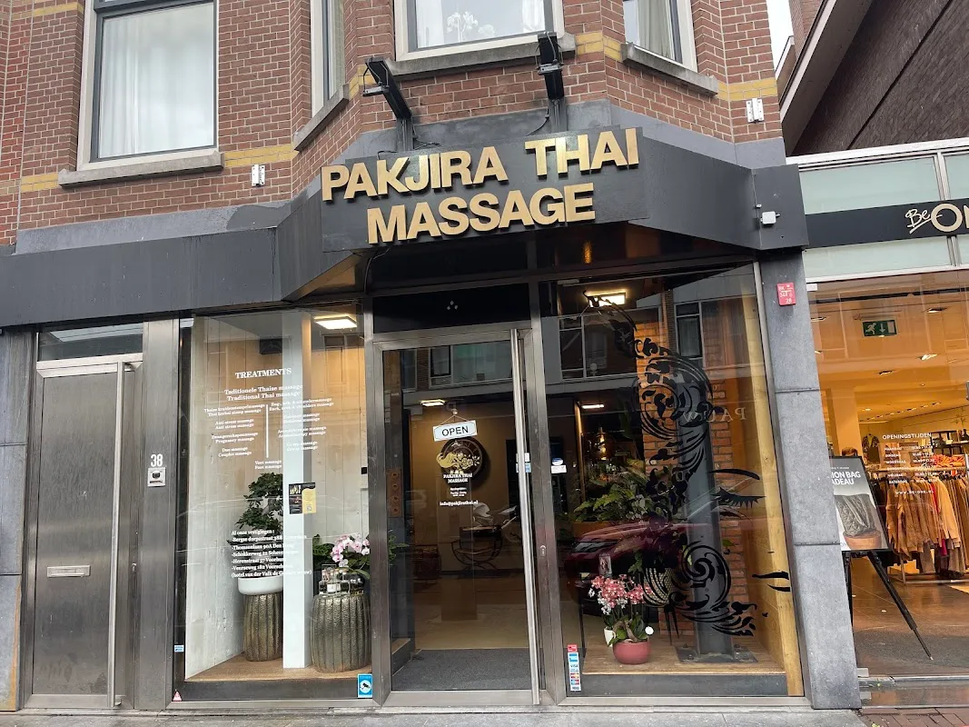 Pakjira Massage & Wellness Hillegersberg - Rotterdam