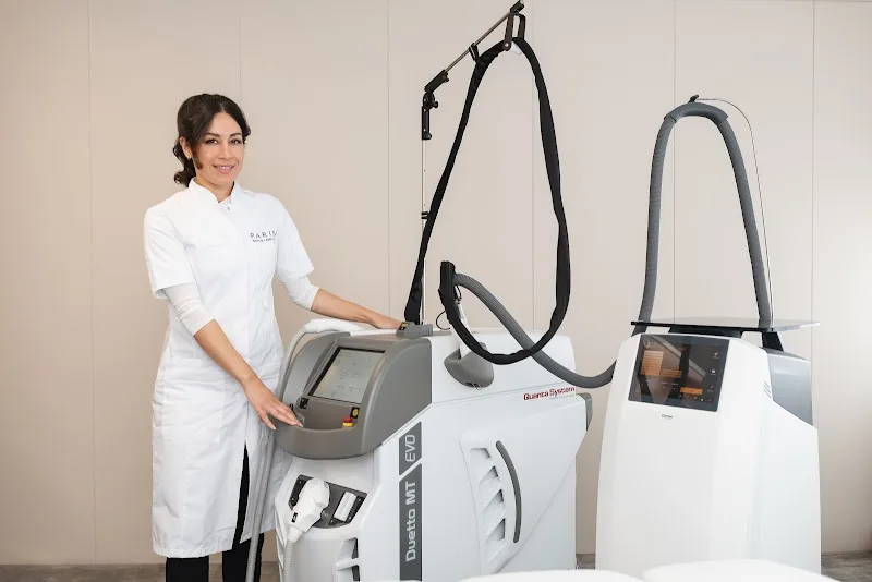 Parisa skin & laser clinics