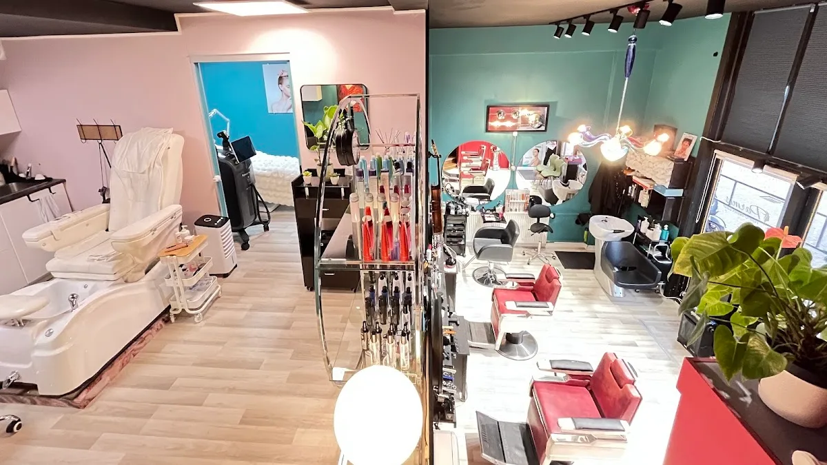 Parmis Hair & Beauty