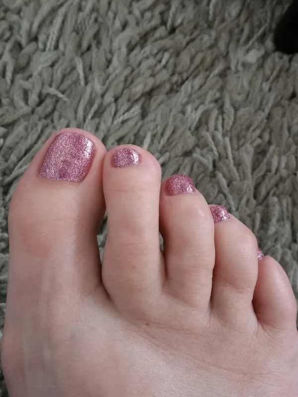 Pedicure by Sis