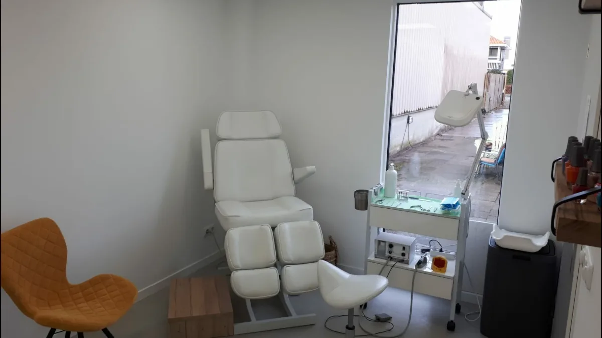 Pedicure Este