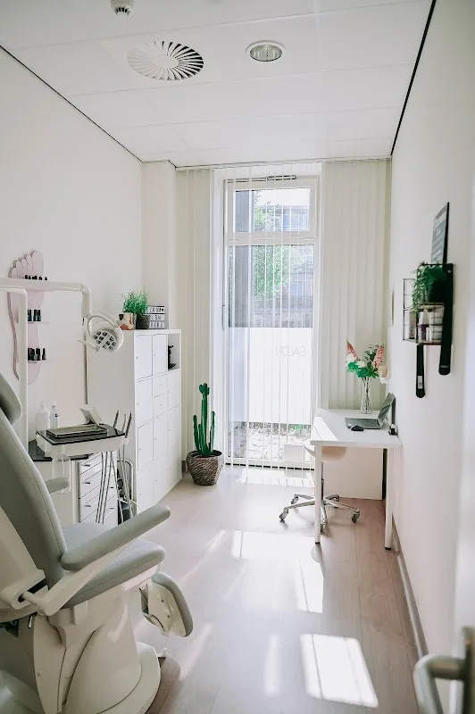 Pedicure Hillegom Salon Elvira