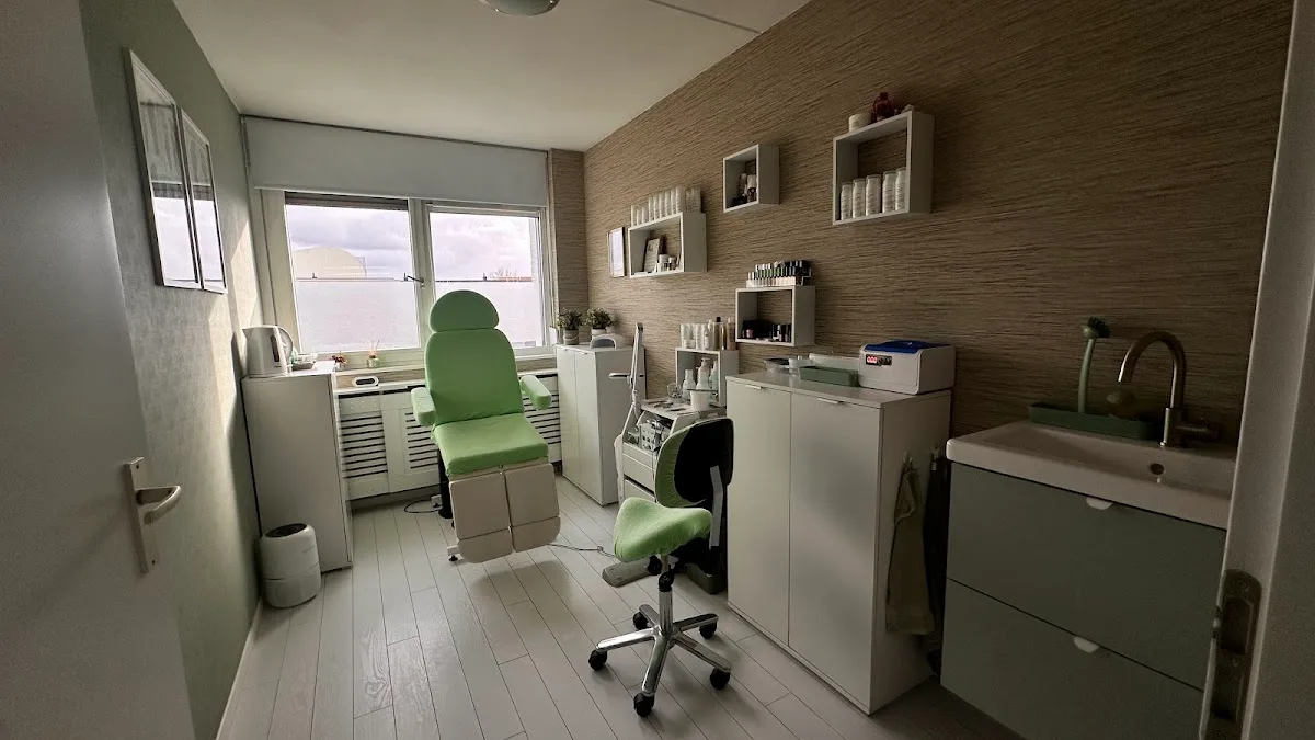 Pedicure Op Gezonde Voet