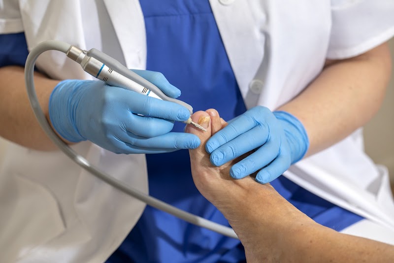 Pedicure Pijnpoli