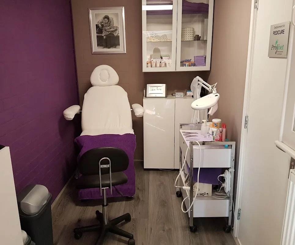Pedicure praktijk 'Fuss Elise'