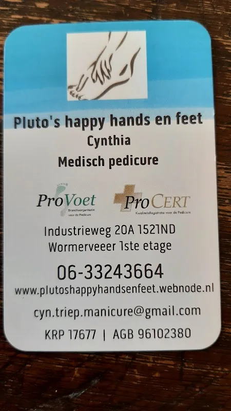 Pedicure praktijk Medivoet