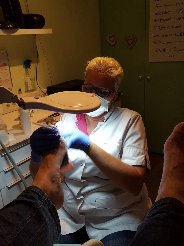 Pedicure Praktijk Ria van Nispen