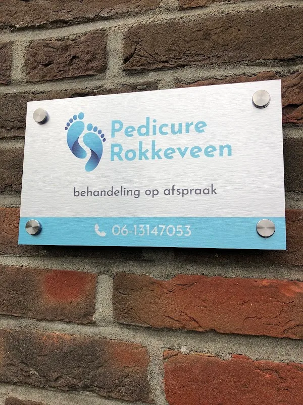 Pedicure Rokkeveen