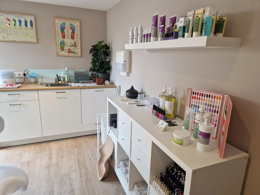Pedicure Sole and Care