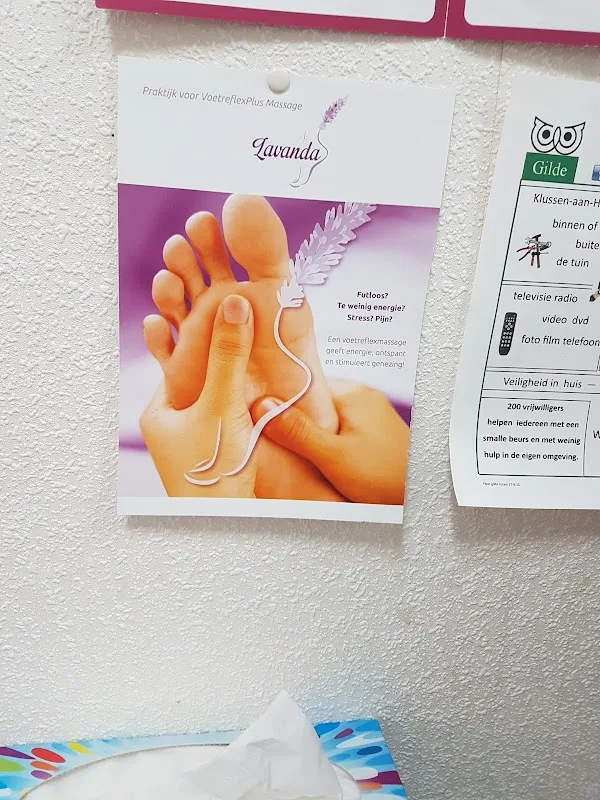 Pedicure Veertje