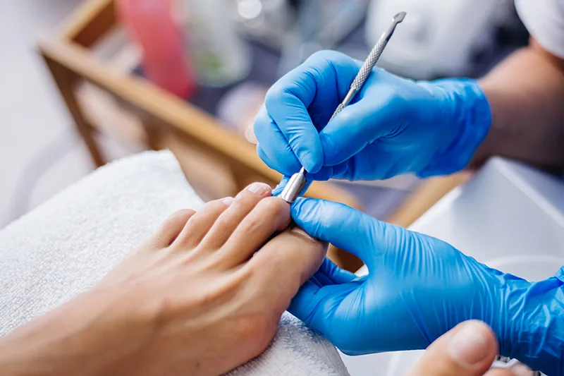 Pedicure-westland