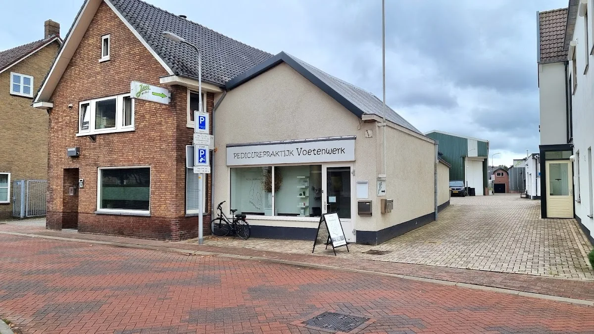 Pedicurepraktijk Voetenwerk