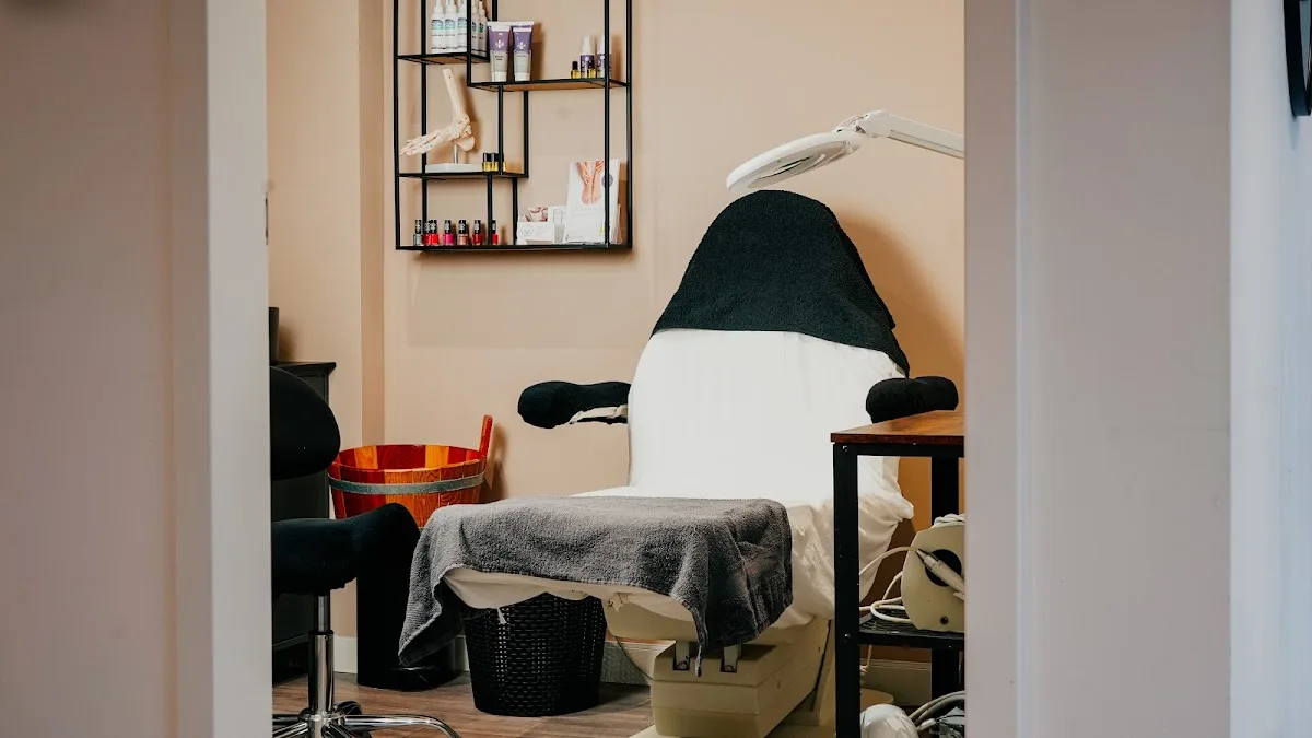 Pedicurepraktijk Voetverzorging Hannah