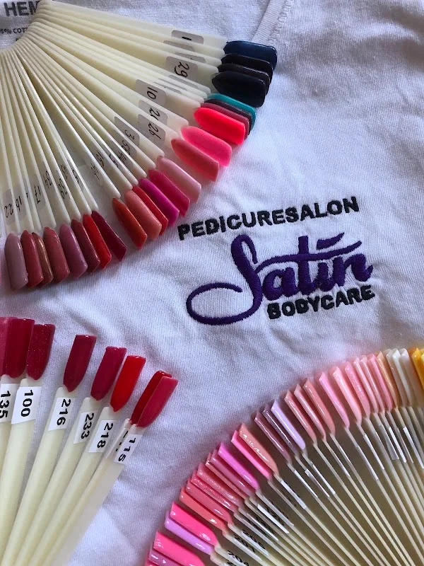 Pedicuresalon Satin Bodycare