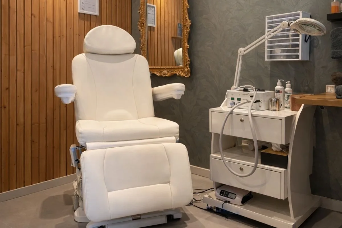 Pedicuresalon Slot