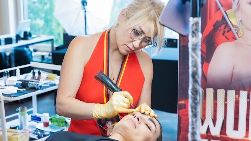 Permanente make-up Valentijn