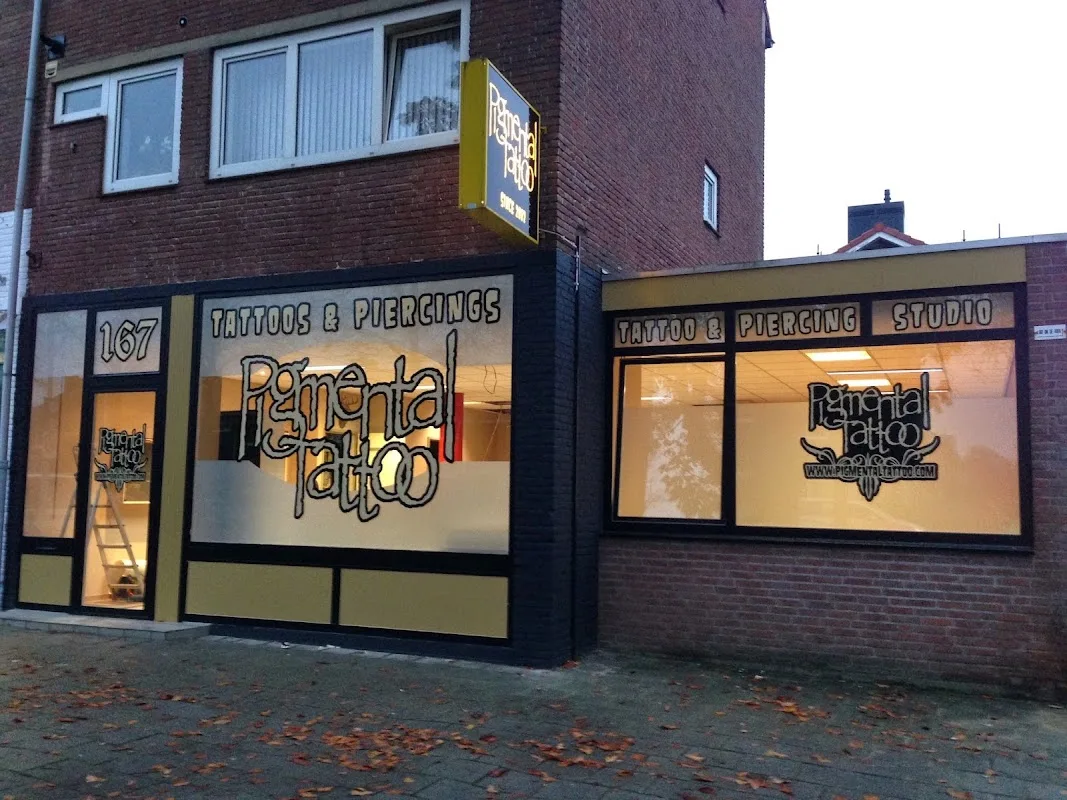 Pigmental Tattoo