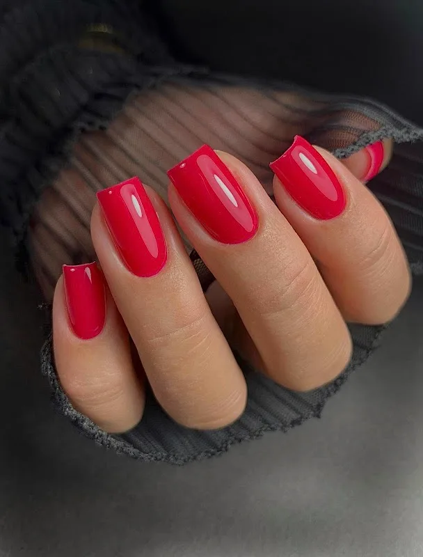 Pinky Nails