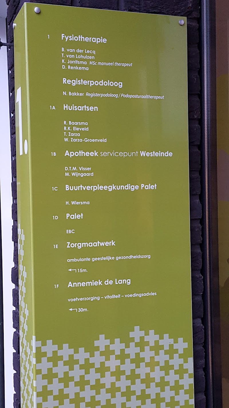 Podologie Bakker