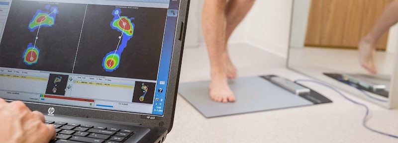 Podotherapie Basemans Almere Randstad