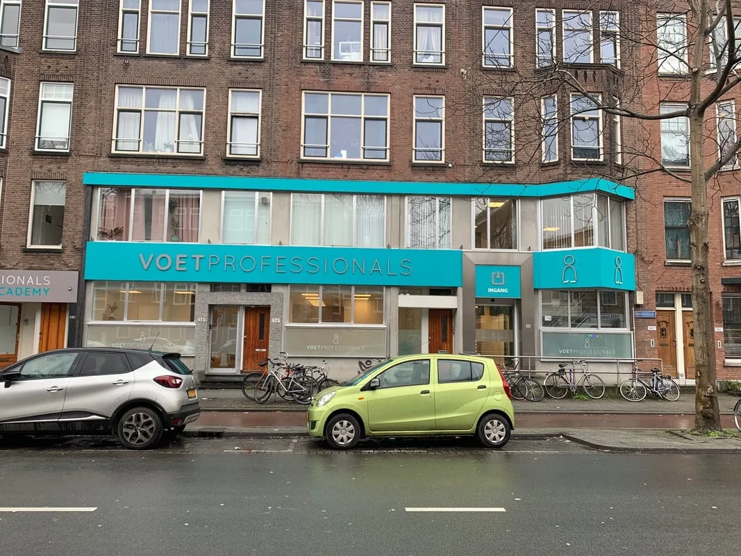 Podotherapie de Loper