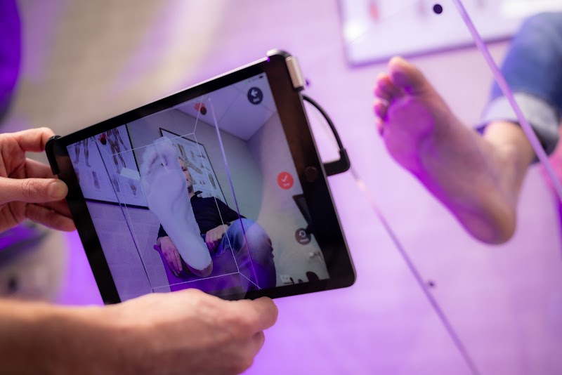 Podotherapie Hermanns Breda Wisselaar