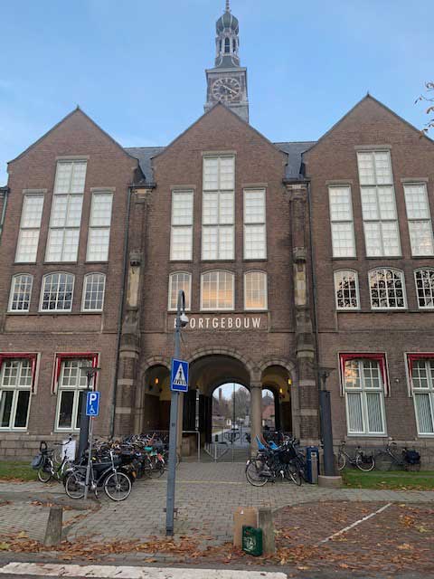 Podotherapie Hermanns Leiden