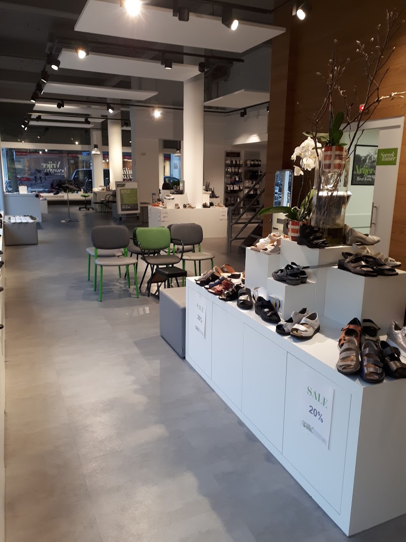 Podotherapie Hermanns Rotterdam Noordereiland