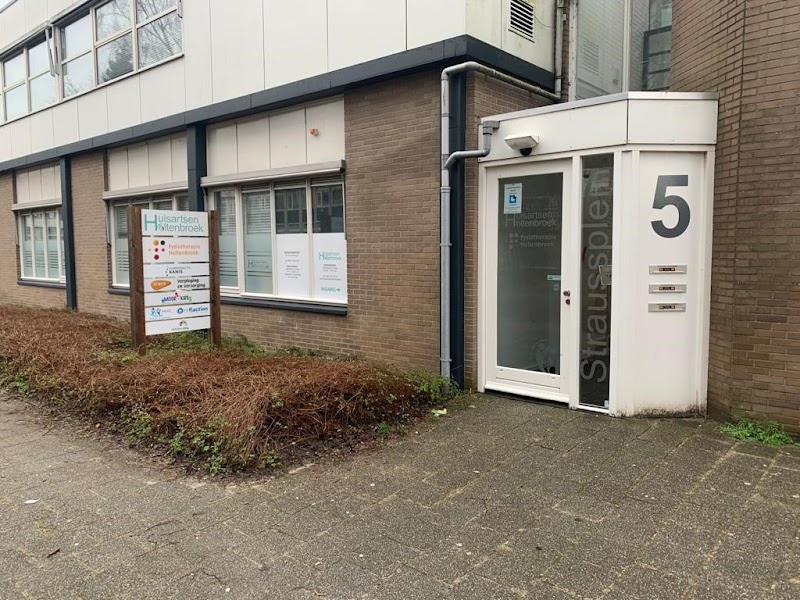 Podotherapie Hermanns Zwolle Holtenbroek