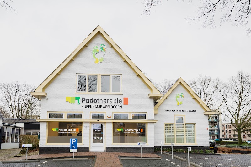 Podotherapie Hurenkamp Apeldoorn e.o