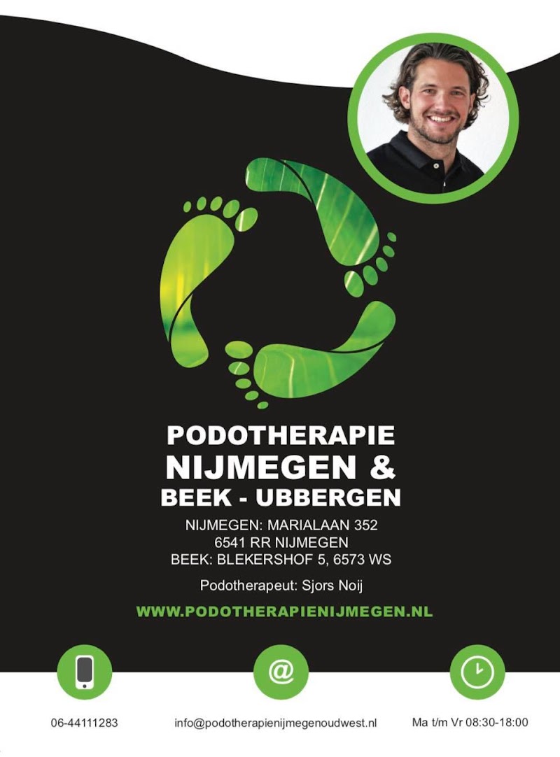 Podotherapie Nijmegen & Beek-Ubbergen