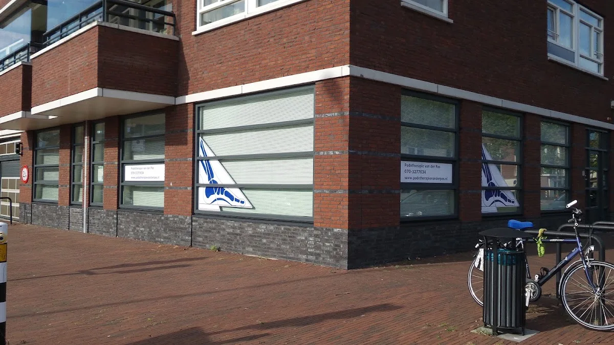 Podotherapie van der pas