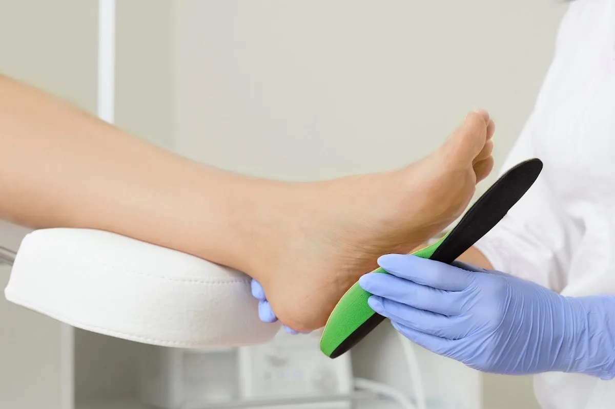 Podotherapie Wervenschot