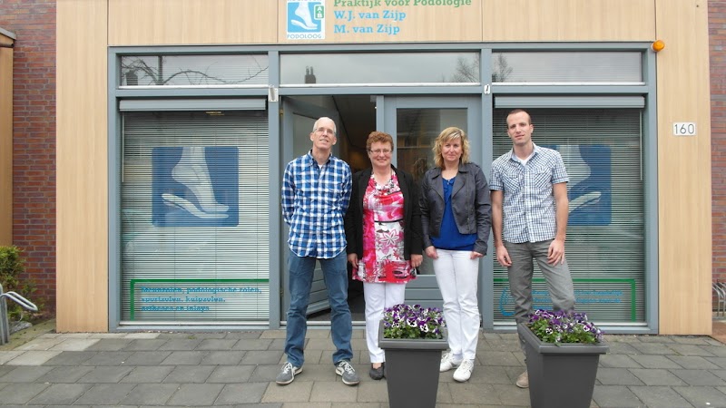 Podozorg van Zijp Leiderdorp